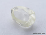 G Flawless, clean white gem diamond out from a diamond mine. Natural diamond. 0.80 Cts. (Copy)
