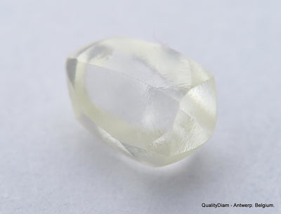 G Flawless, clean white gem diamond out from a diamond mine. Natural diamond. 0.80 Cts. (Copy)