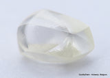G Flawless, clean white gem diamond out from a diamond mine. Natural diamond. 0.80 Cts. (Copy)