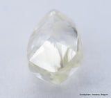 G VS2 diamond ideal for uncut diamond jewelry. Out from a diamond mine 0.81 carat