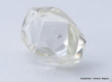 E SI1 beautiful diamond out from a diamond mine. High quality natural diamond 0.82 carat