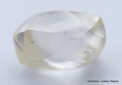 H VS1, 0.82 Carat Diamond Out From Diamond Mine Precious Gemstone Natural Diamond