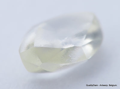 Buy now & enjoy lifetime as a diamond is forever. 0.86 carat H VVS1 gem diamond.