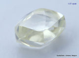 4.23 CARATS FINE COLLECTION OF NATURAL UNCUT DIAMONDS ROUGH OUT DIAMOND MINE