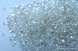 25.74 Carats natural diamonds out from diamond mines