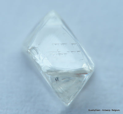 0.93 carat E VS2 Beautiful Diamond out from diamond mine, natural gem diamond
