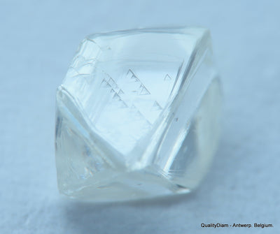 0.93 carat E VS2 Beautiful Diamond out from diamond mine, natural gem diamond