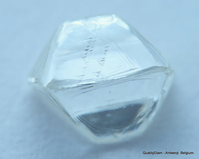 0.93 carat E VS2 Beautiful Diamond out from diamond mine, natural gem diamond