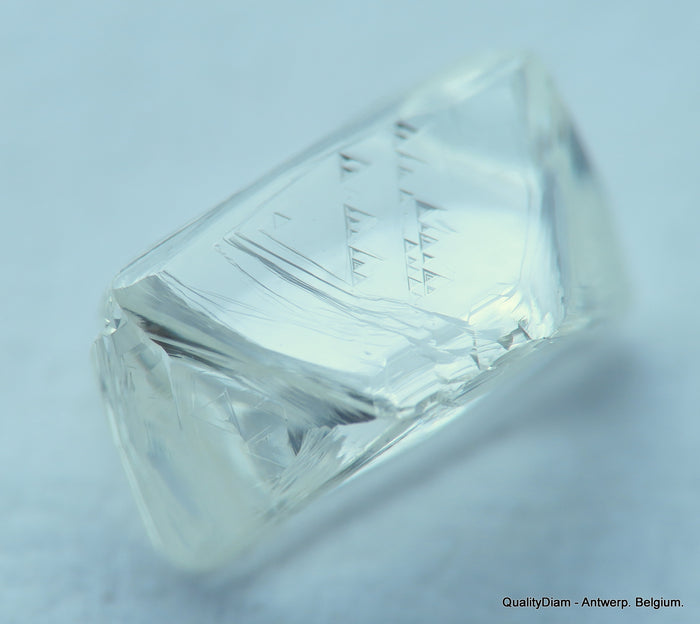 0.93 carat E VS2 Beautiful Diamond out from diamond mine, natural gem diamond