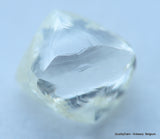 H VVS2 beautiful diamond out from a diamond mine. High quality natural diamond