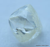 Beautiful diamond out from diamond mine ideal for uncut diamond jewelry