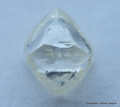 H VVS2 REAL & BEAUTIFUL DIAMOND OUT DIAMOND MINE. NATURAL, UNCUT GEMSTONE