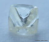 H VVS2 REAL & BEAUTIFUL DIAMOND OUT DIAMOND MINE. NATURAL, UNCUT GEMSTONE