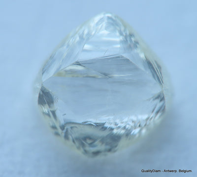 H VS1 Real & beautiful diamond out diamond mine. natural, uncut gemstone