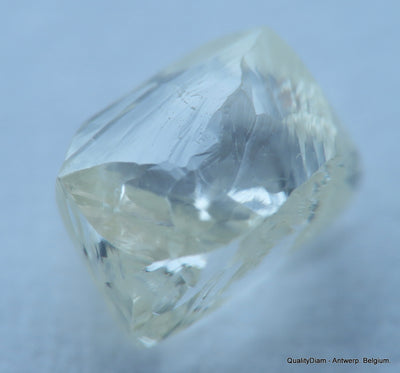 H VS1 Real & beautiful diamond out diamond mine. natural, uncut gemstone