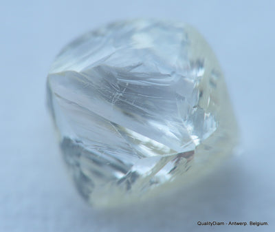 H VS1 Real & beautiful diamond out diamond mine. natural, uncut gemstone