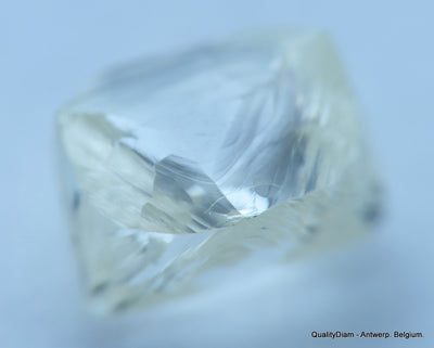 H VS1 Real & beautiful diamond out diamond mine. natural, uncut gemstone