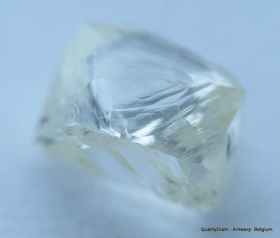 H VS1 Real & beautiful diamond out diamond mine. natural, uncut gemstone