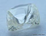 H VVS1 Real & beautiful diamond out diamond mine. natural, uncut gemstone