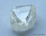 H VVS1 Real & beautiful diamond out diamond mine. natural, uncut gemstone