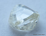 H VVS1 Real & beautiful diamond out diamond mine. natural, uncut gemstone