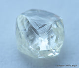 H VVS1 Real & beautiful diamond out diamond mine. natural, uncut gemstone