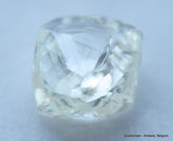 H VVS1 Real & beautiful diamond out diamond mine. natural, uncut gemstone