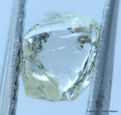 Real Is Rare: I Flawless Clean Diamond Ready To Mount In A Jewel
