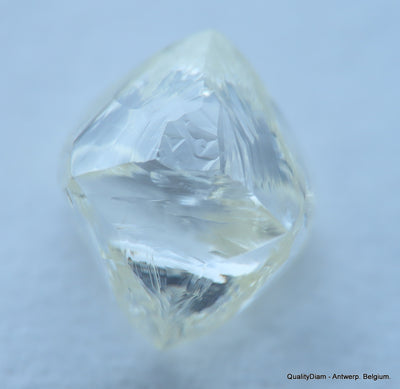 H VS2 Real & beautiful diamond out diamond mine. natural, uncut gemstone