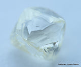 I VVS1 Real & beautiful diamond out diamond mine. natural, uncut gemstone