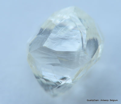 Real Is Rare: I Flawless Clean Diamond Ready To Mount In A Jewel