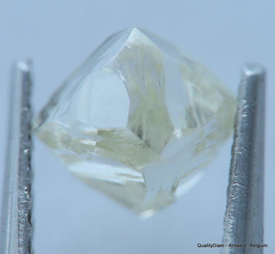 Real Is Rare: I Flawless Clean Diamond Ready To Mount In A Jewel