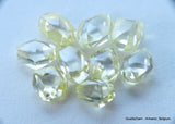 2.43 carats beautiful collection of natural diamonds out from diamond mines