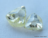 0.51carat beautiful collection of natural diamonds out from diamond mines