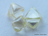 0.61 carat beautiful natural diamonds out from diamond mines