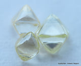 0.61 carat beautiful natural diamonds out from diamond mines