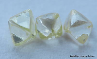 0.61 carat beautiful natural diamonds out from diamond mines