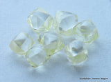 2.06 carats beautiful collection of natural diamonds out from diamond mines