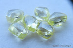 1.80 carats beautiful collection of natural diamonds out from diamond mines