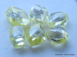 1.80 carats beautiful collection of natural diamonds out from diamond mines