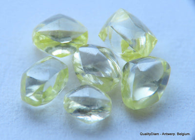 1.80 carats beautiful collection of natural diamonds out from diamond mines