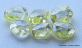 1.80 carats beautiful collection of natural diamonds out from diamond mines
