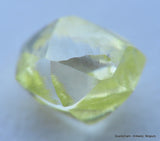 0.62 carats beautiful Intense Fancy Yellow natural diamonds out from diamond mines