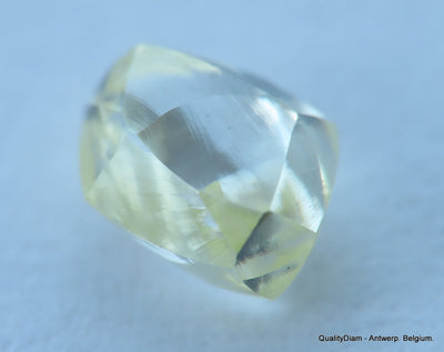 Ideal for rough diamond jewelry, natural diamond out from a diamond mine