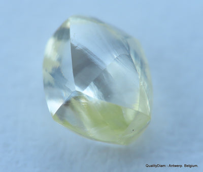 Ideal for rough diamond jewelry, natural diamond out from a diamond mine