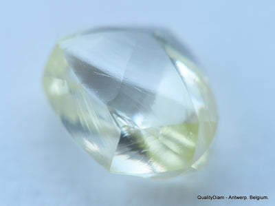 Ideal for rough diamond jewelry, natural diamond out from a diamond mine