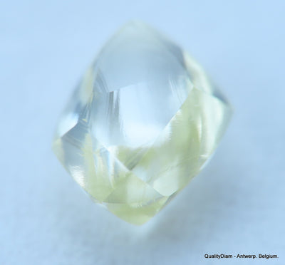 Ideal for rough diamond jewelry, natural diamond out from a diamond mine