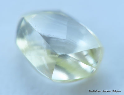 Ideal for rough diamond jewelry, natural diamond out from a diamond mine