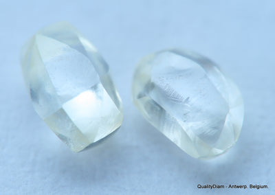 Beautiful & shiny natural diamonds out mines - buy now enjoy lifetime!