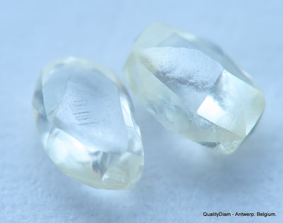 Beautiful & shiny natural diamonds out mines - buy now enjoy lifetime!